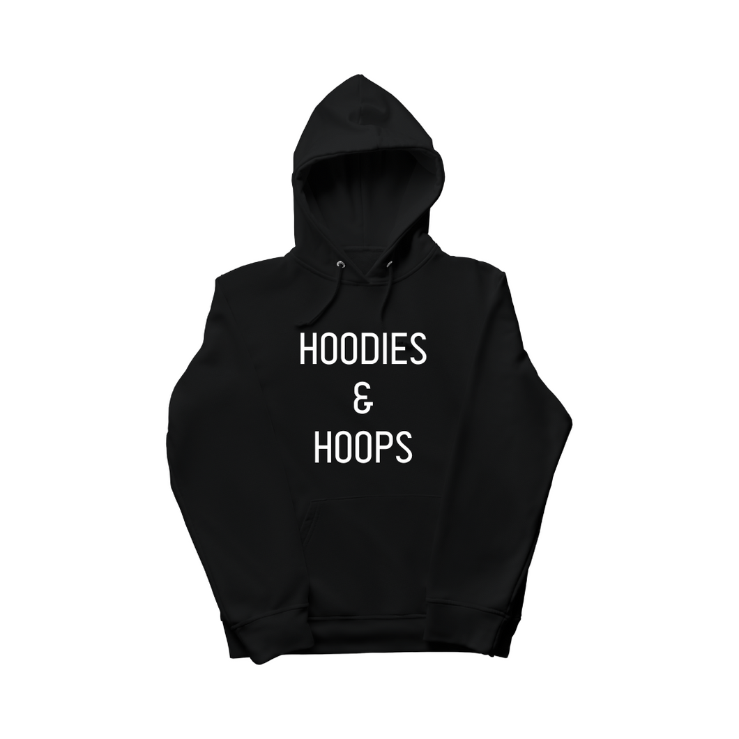 hoodies & hoops